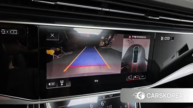 Audi Q8 (4M) 2020 Серебристо-серый из Кореи, фото 6
