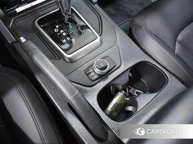 Ssangyong Rexton Sports 2018 Серый из Кореи, фото 6