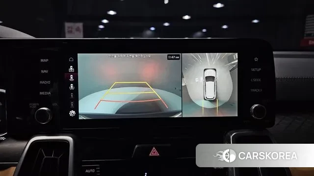 Kia Sorento 4th Generation 2023 Серый из Кореи, фото 6