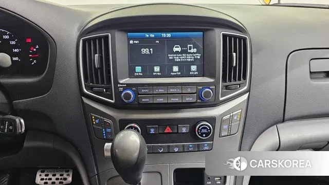 Hyundai The New Grand Starex 2020 Желтый из Кореи, фото 6