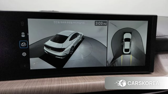 Hyundai Sonata D Edge Hybrid (DN8) 2023 Черный из Кореи, фото 6