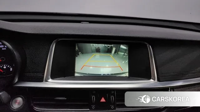 Kia The New K5 2nd generation 2018 Черный из Кореи, фото 6