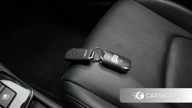 Kia Sportage 5th Generation 2022 Белый из Кореи, фото 6