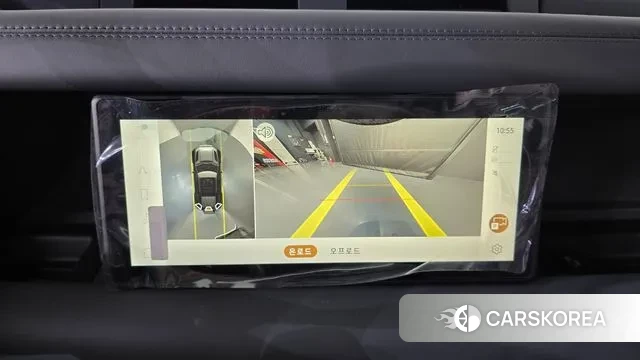 Land Rover Defender (L663) 2024 Белый из Кореи, фото 6