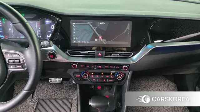 Kia The New Niro 2019 Черный из Кореи, фото 6