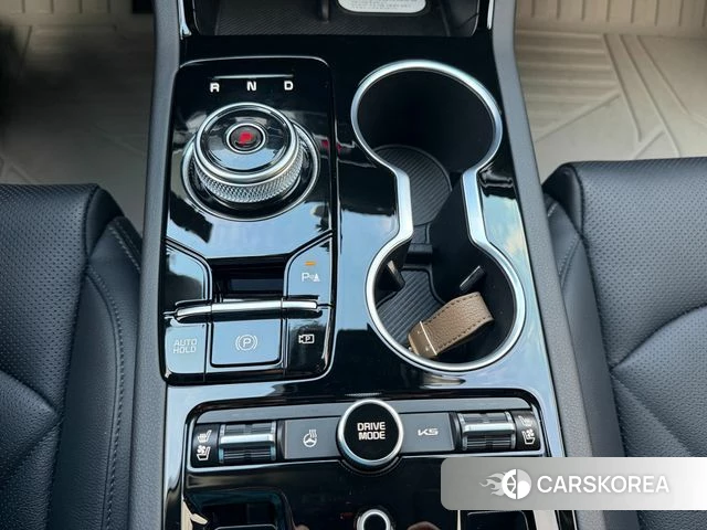 Kia The New K5 Hybrid 3rd generation 2026 Черный из Кореи, фото 6