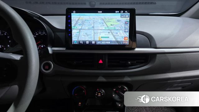 Kia Morning Urban (JA) 2021 Жемчужный цвет из Кореи, фото 6