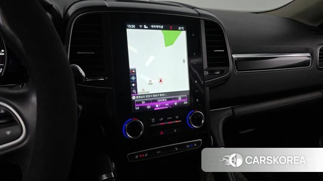 Renault Korea (Samsung) QM6 2018 Белый из Кореи, фото 6