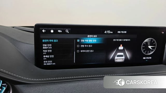 Genesis Electrified G80 (RG3) 2023 Черный из Кореи, фото 6