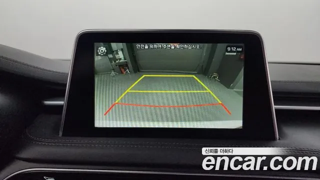 Genesis G70 id 2609400 из Кореи 6