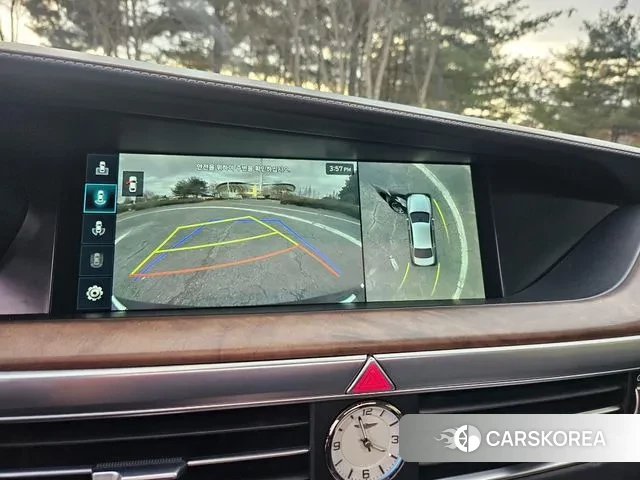 Genesis G90 2019 Фиолетовый из Кореи, фото 6