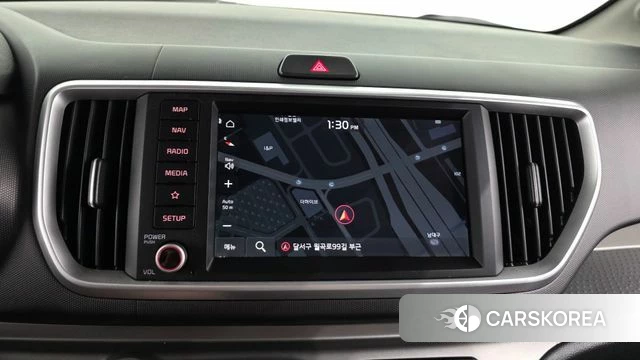 Kia The New Ray 2022 Жемчужный цвет из Кореи, фото 6