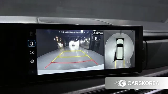 Hyundai Santa Fe (MX5) 2023 Белый из Кореи, фото 6