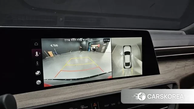 Kia K8 2024 Черный из Кореи, фото 6