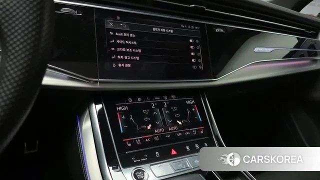 Audi Q7 (4M) 2021 Белый из Кореи, фото 6