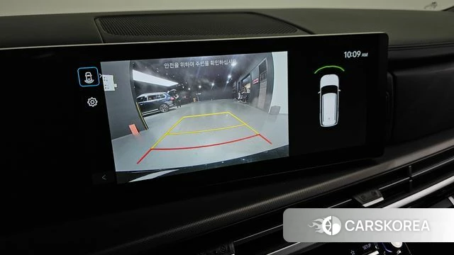 Hyundai Santa Fe (MX5) 2024 Черный из Кореи, фото 6
