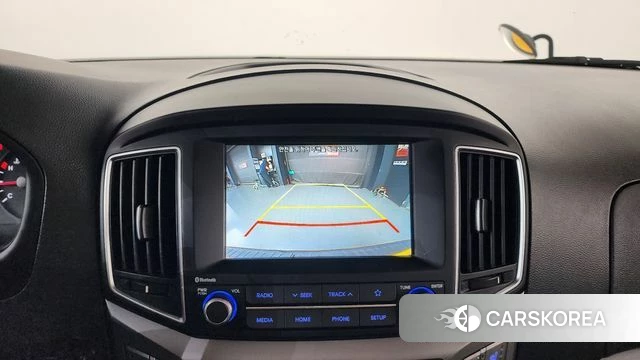 Hyundai The New Grand Starex 2019 Желтый из Кореи, фото 6