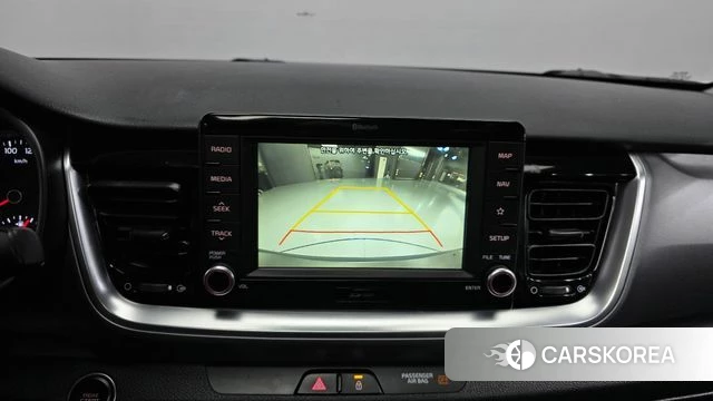 Kia Stonic 2018 Белый из Кореи, фото 6