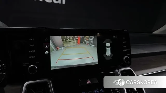 Kia Sorento 4th Generation 2022 Серый из Кореи, фото 6