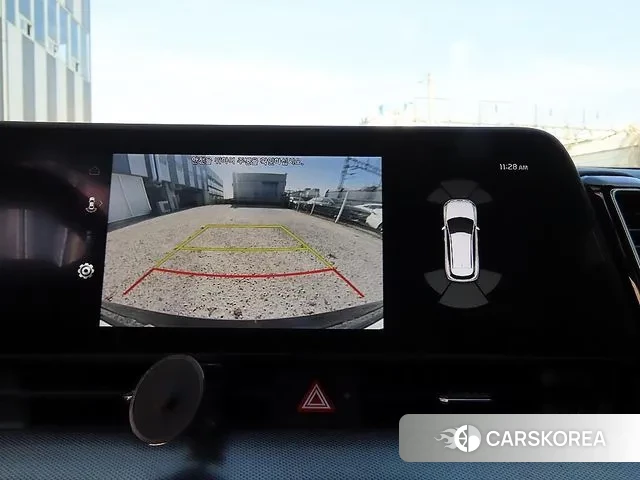 Kia Sportage 5th Generation 2022 Серый из Кореи, фото 6