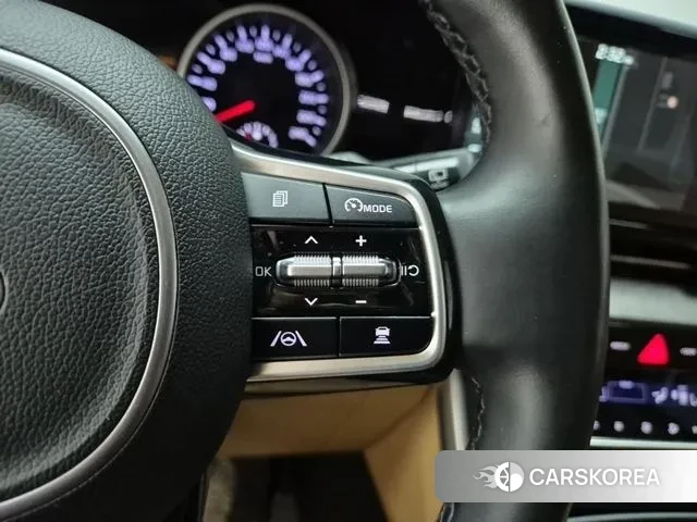 Kia Carnival 4th generation 2021 Небесно-голубой из Кореи, фото 6