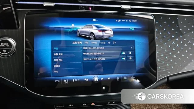 Mercedes-Benz E-Class W214 2024 Белый из Кореи, фото 6