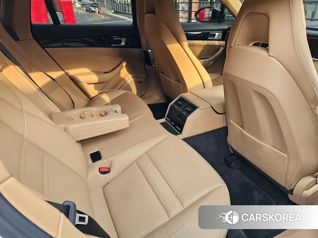 Porsche Panamera (971) 2022 Белый из Кореи, фото 6