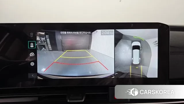 Kia The New Carnival 4th Generation 2024 Белый из Кореи, фото 6