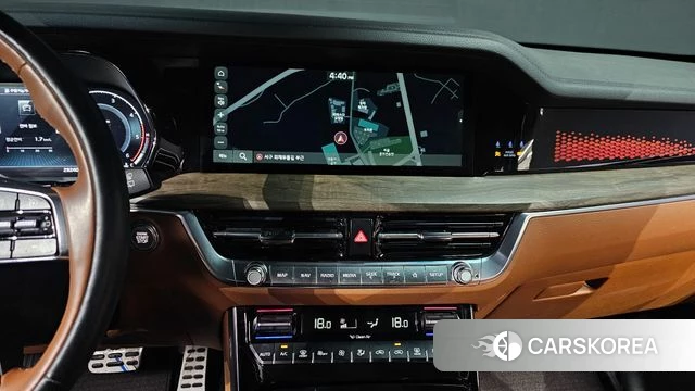 Kia Mohave Master 2024 Черный из Кореи, фото 6
