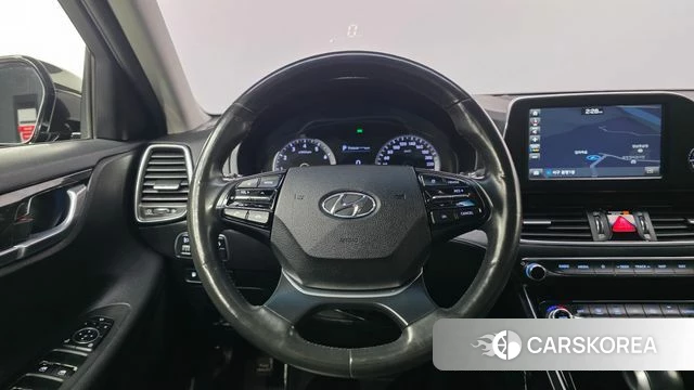 Hyundai Grandeur IG 2018 Черный из Кореи, фото 6