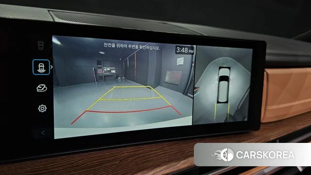 Hyundai Santa Fe (MX5) 2024 Белый из Кореи, фото 6