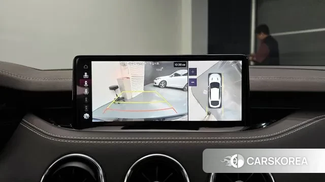 Kia Stinger Meister 2021 Черный из Кореи, фото 6