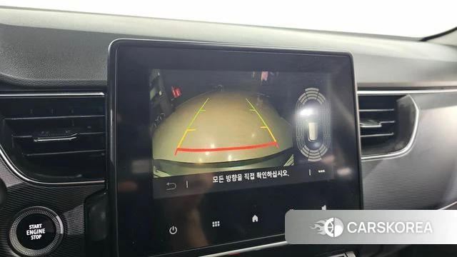Renault Korea (Samsung) XM3 2020 Белый из Кореи, фото 6