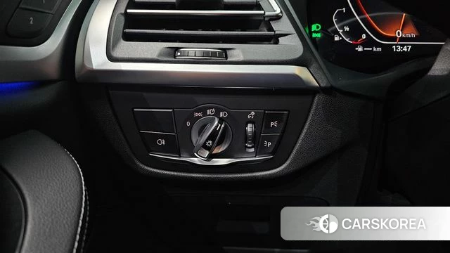 BMW X4 (G02) 2023 Белый из Кореи, фото 6