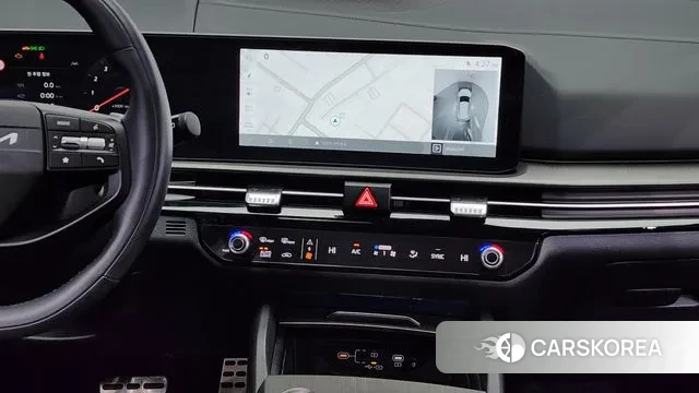 Kia The New Sportage 5th Generation 2025 Серый из Кореи, фото 6