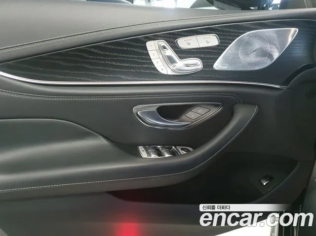 Mercedes-Benz CLS-Class C257 2022 Серый из Кореи, фото 6