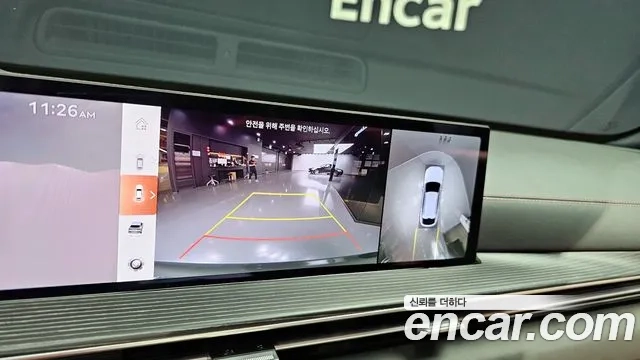 Genesis GV80 Coupe 2024 Серый из Кореи, фото 6