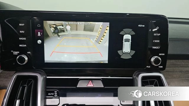 Kia Sorento 4th Generation 2022 Серый из Кореи, фото 6