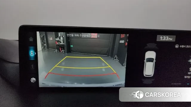 Genesis GV80 2023 Белый из Кореи, фото 6