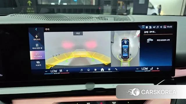 BMW 5 Series (G60) 2023 Синий из Кореи, фото 6