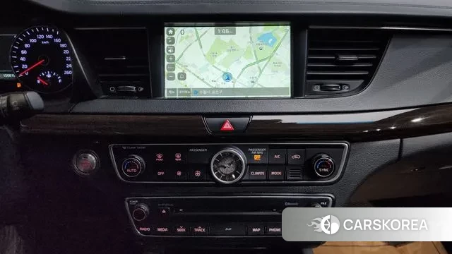 Kia Come New K7 2018 Черный из Кореи, фото 6