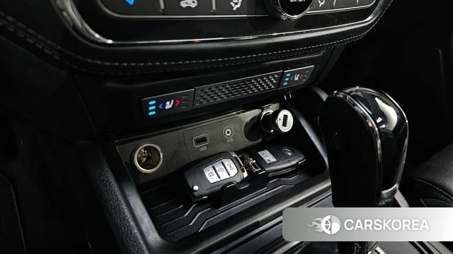 Ssangyong Rexton Sports 2018 Серый из Кореи, фото 6