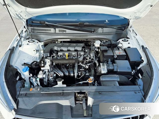 Kia K3 2022 Белый из Китая, фото 6