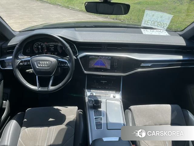 Audi A6L 2022 Черный из Китая, фото 6