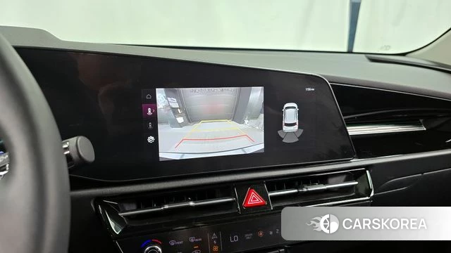 Kia Di Ol Nu Niro 2022 Серый из Кореи, фото 6