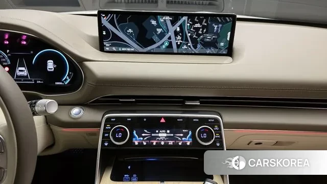 Genesis GV80 2023 Белый из Кореи, фото 6