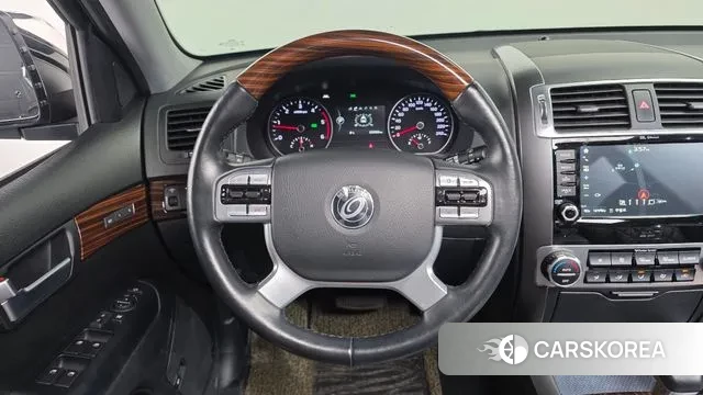 Kia The New Mohave 2018 Черный из Кореи, фото 6