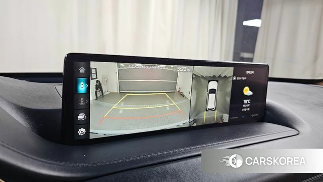 Genesis GV80 2022 Белый из Кореи, фото 6