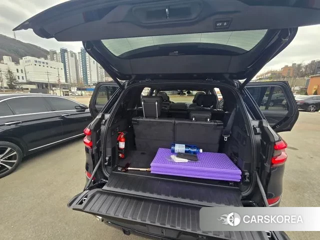 BMW X5 (G05) 2022 Черный из Кореи, фото 6