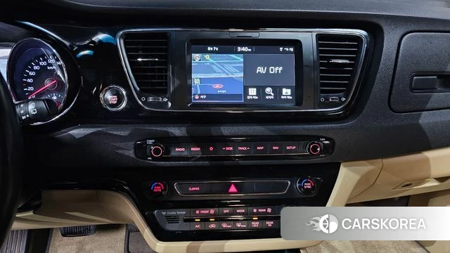 Kia The New Carnival 2019 Черный из Кореи, фото 6